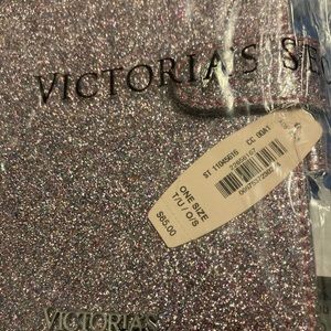 Victoria secret note book and pen